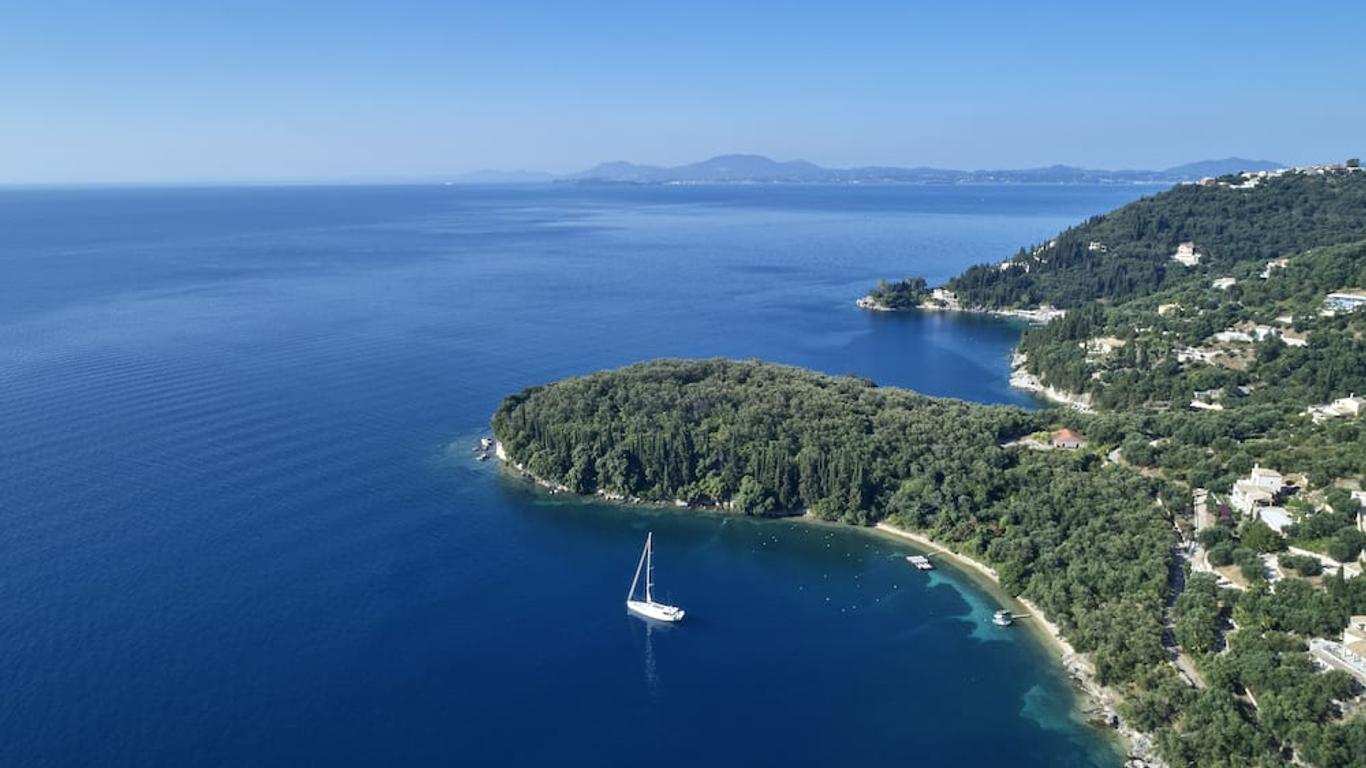 San Antonio Corfu Resort -Adults Only