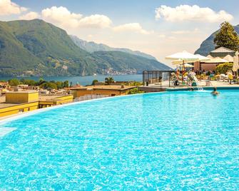 Villa Sassa - Lugano - Pool