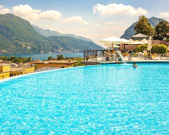 Villa Sassa - Lugano - Pool