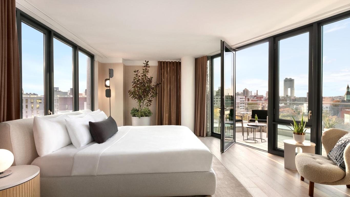 هوتل إنديجو ويليامسبرج - بروكلي ا باي آيتش جي