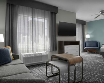 Homewood Suites by Hilton Metairie New Orleans - Metairie - Wohnzimmer
