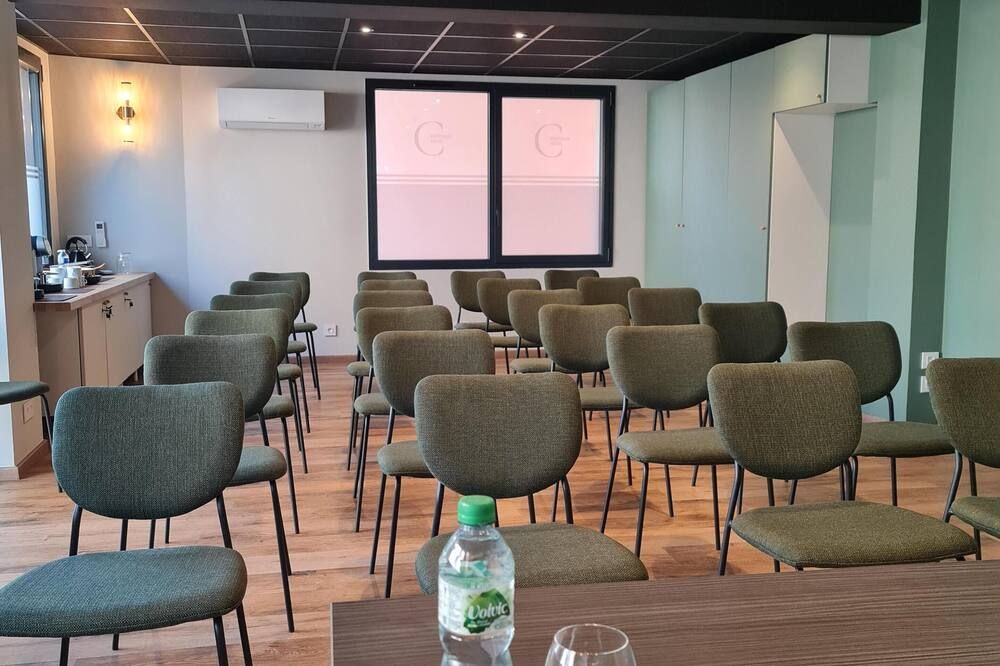 Le C Boutique Hôtel - Narbonne - Restoran