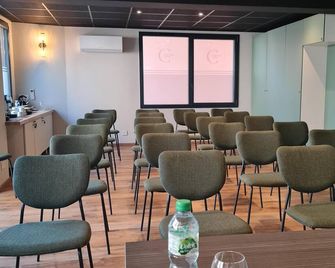 Le C Boutique Hôtel - Narbonne - Restoran
