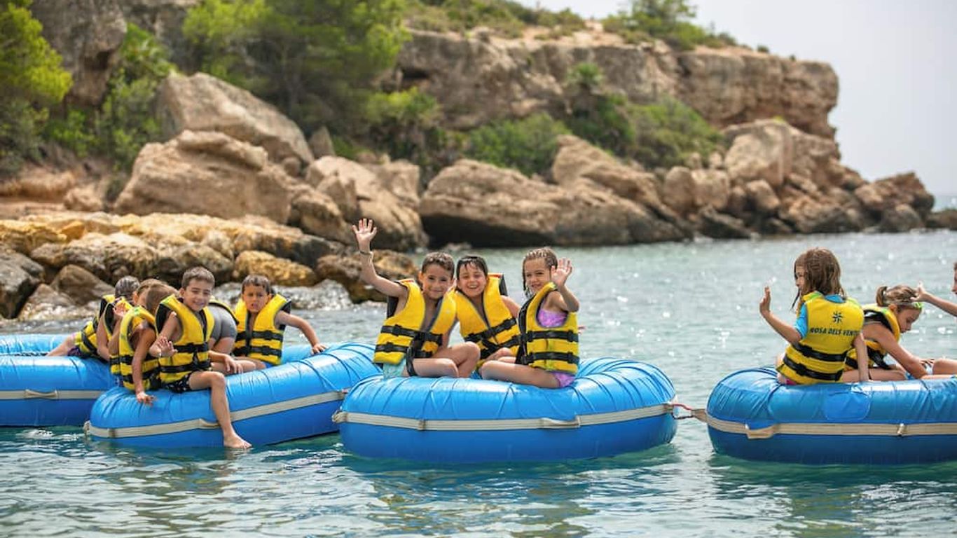 Rvhotels Ametlla Mar