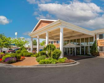 Best Western Plus Burley Inn & Convention Center - Burley - Edificio