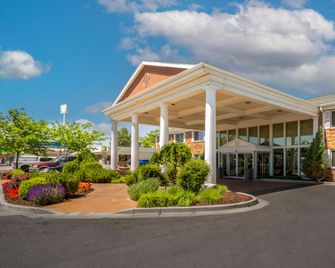 Best Western Plus Burley Inn & Convention Center - Burley - Gebouw