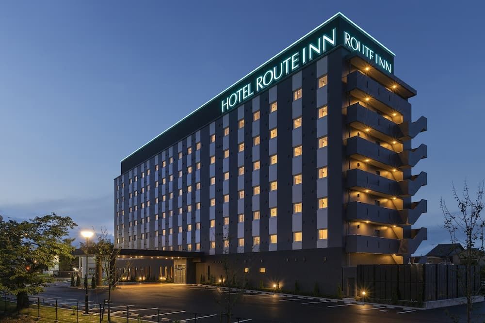 هوتل روت إن يوناجو - يوناغو - مبنى