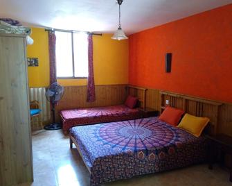 Casa Rural Las Gesillas - Arenas de San Pedro - Bedroom