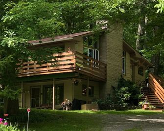 Perfect choice for Alfred Univ./Alfred State visitors - Alfred - Building