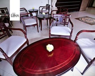 Lina Hotel - Βουκουρέστι - Εστιατόριο