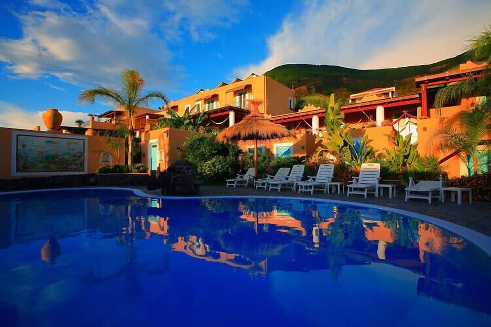 Hotel Mamma Santina - Santa Marina Salina - Zwembad