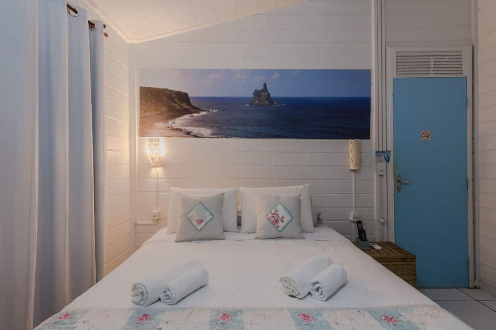 Pousada da Carmô - פרננדו די נורוניה - חדר שינה