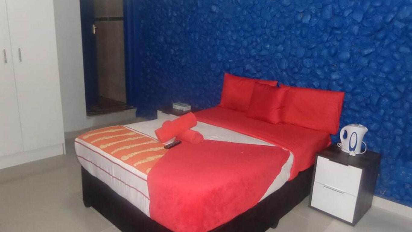 شيدزا جيست هاوس