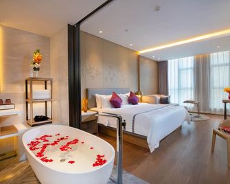 Fubang Lijia International Hotel - Hangzhou - Habitación