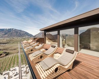 Hotel Tyrol - Шена (провінція Больцано) - Балкон