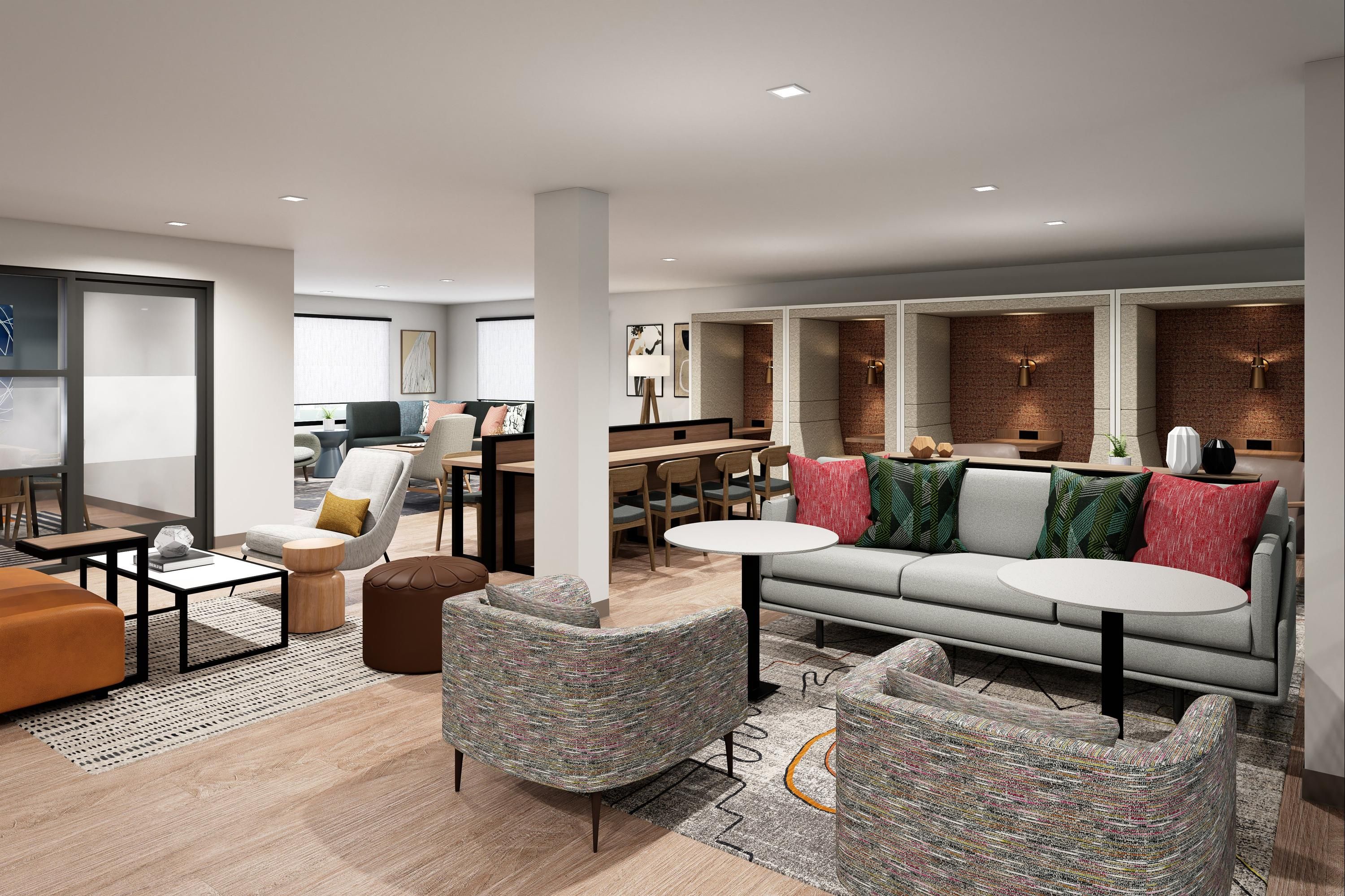 Atwell Suites Belgrade - Bozeman Airport By IHG - Belgrade - Salónek