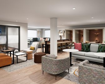 Atwell Suites Belgrade - Bozeman Airport By IHG - Belgrade - Salónek