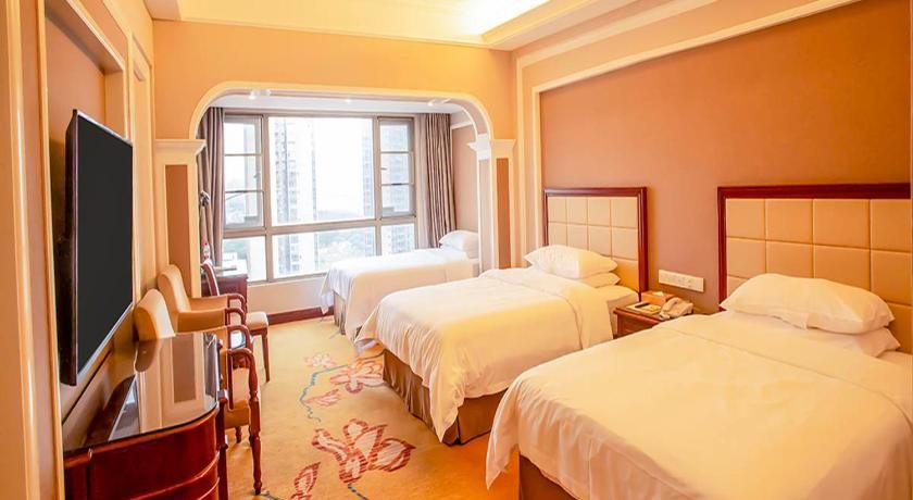 Vienna Hotel Shenzhen Songgang Liye Road