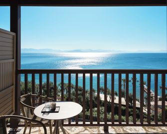 Aeolos Beach Resort - Gastouri - Balkon