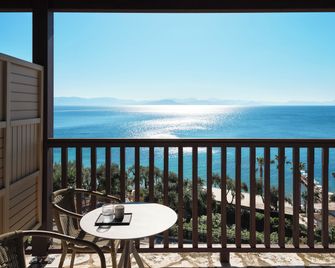 Aeolos Beach Resort - Gastouri - Balcon