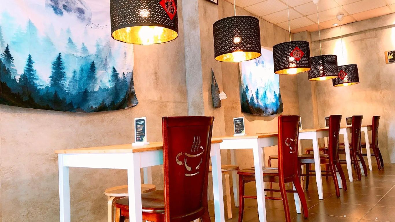 Sun Moon Heart Hostel