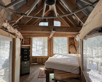 Streeter Mountain Farm - Rumney - Sypialnia