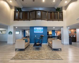 Wingate by Wyndham Indianapolis Airport Plainfield - Plainfield - Reception