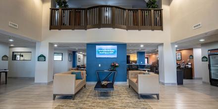 Image of hotel: Wingate by Wyndham Indianapolis Airport Plainfield