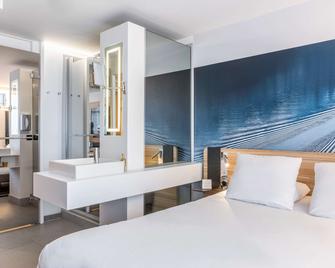 多維爾蒙海灘諾富特飯店 - 都維爾 - 臥室