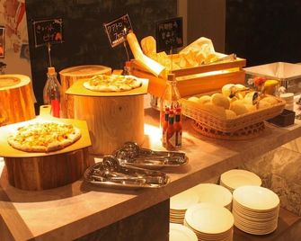 Miyawaka Toranoyu - Munakata - Buffet