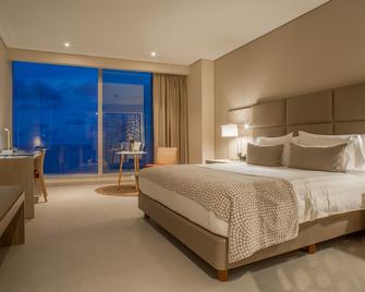 ESTELAR Cartagena de Indias Hotel & Centro de Convenciones - קרטחנה דה אינדיאס - חדר שינה