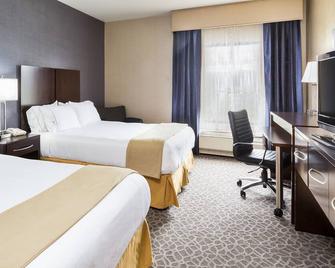 Holiday Inn Express & Suites Burlington - Mount Holly - Westampton - Спальня