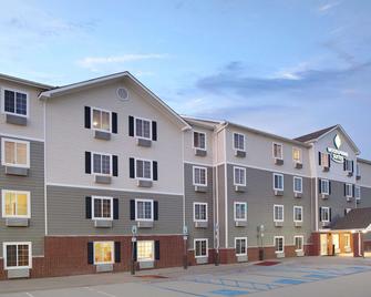 Woodspring Suites Denton - Denton - Rakennus