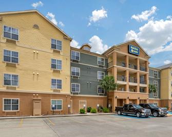 MainStay Suites - Port Arthur - Bygning