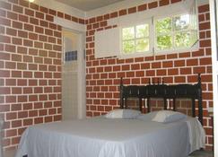 Casa de Temporada Das Mangueiras - Olinda - Schlafzimmer