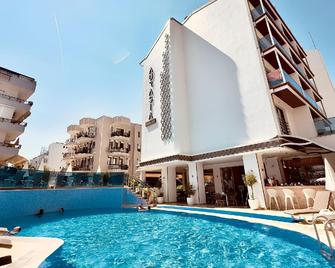 Aurasia Deluxe Hotel - Marmaris - Uima-allas
