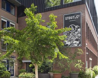 Stout & Co. - Amsterdam - Gebäude