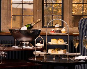The Lygon Arms - Broadway - Buffet