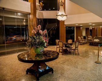 Garbos Trade Hotel - Mossoró - Lobby