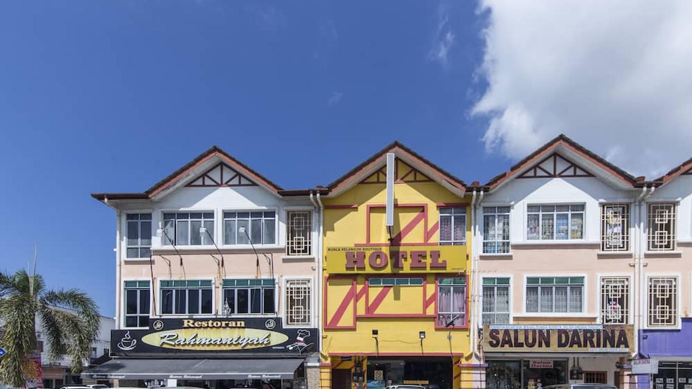 Kuala Selangor Boutique Hotel