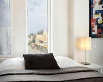 The Downtown Hotel Bonaire - Kralendijk - Yatak Odası