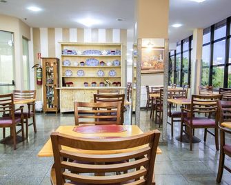 Hotel Dan Inn Sorocaba by Nacional Inn - Sorocaba - Restaurant