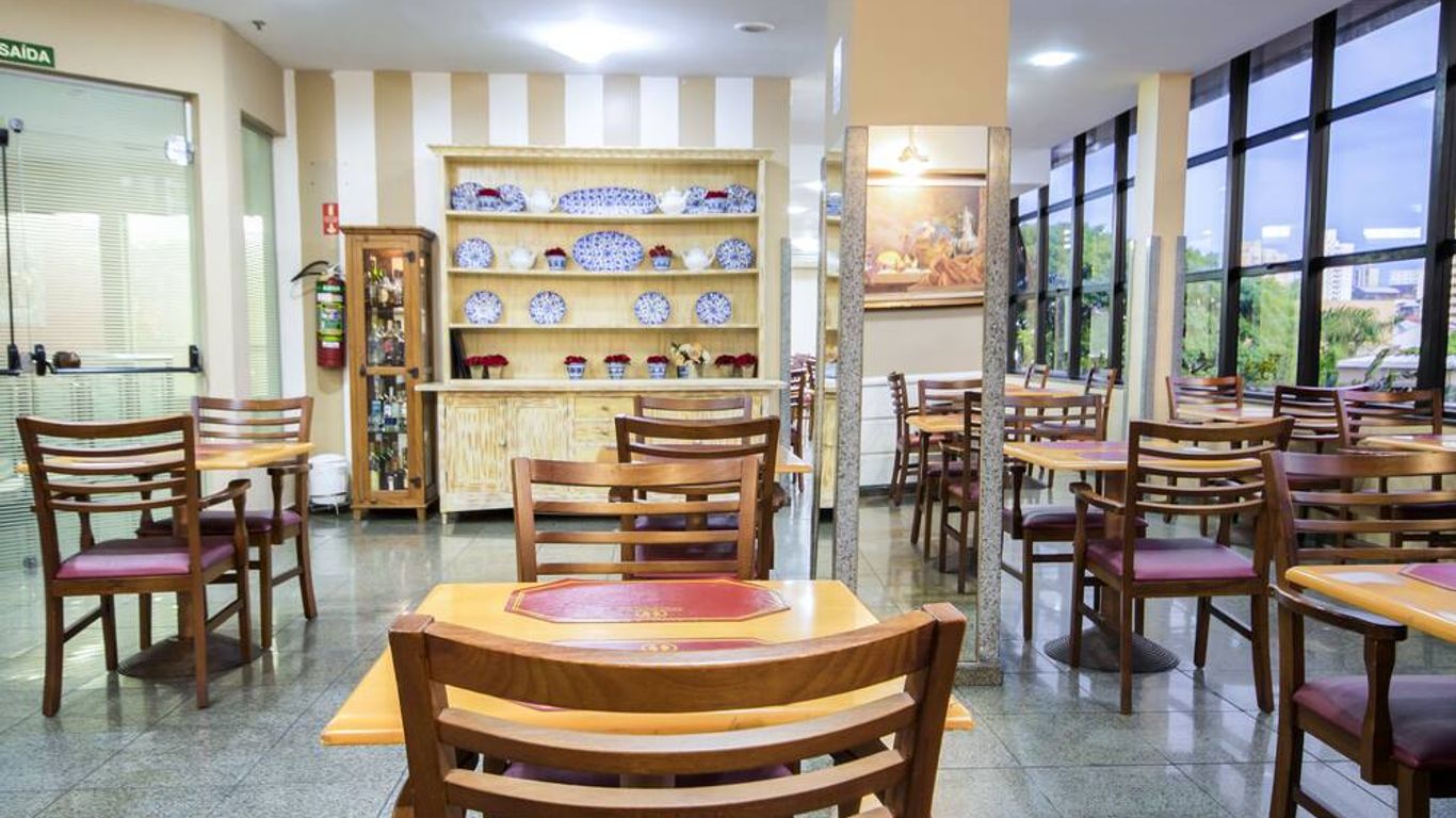 Hotel Dan Inn Sorocaba by Nacional Inn