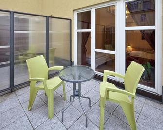 Capital Apartments Prague - Prague - Balcony