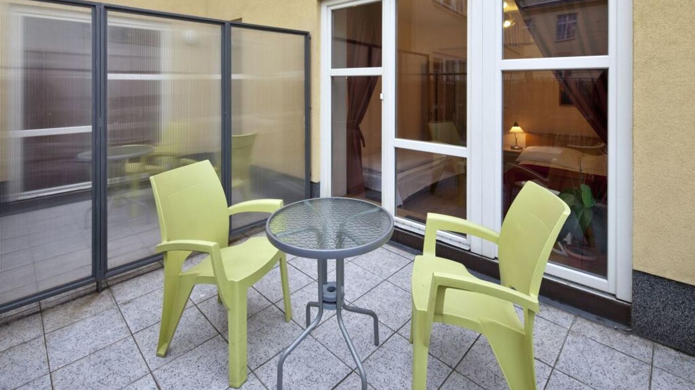 Capital Apartments Prague