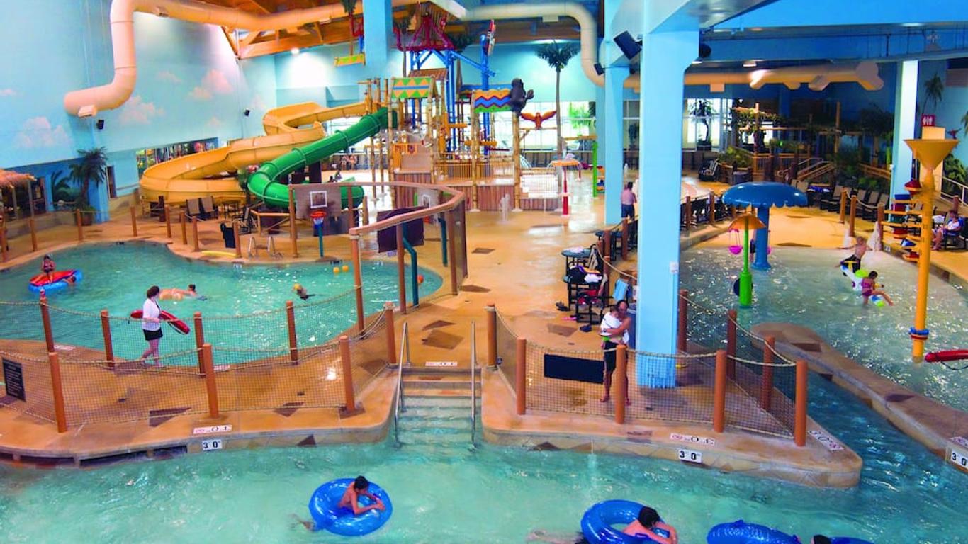 Canad Inns Destination Center Grand Forks