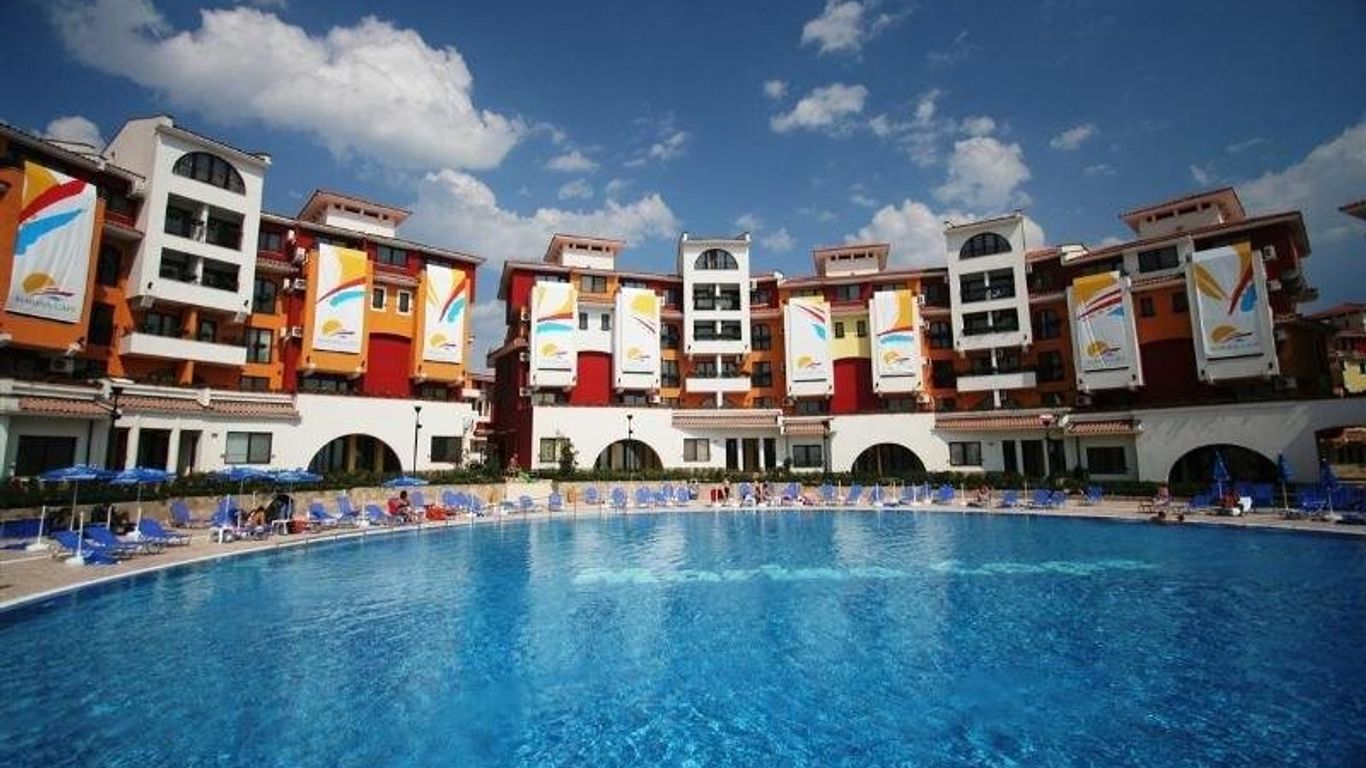 Marina Cape Vacation Complex