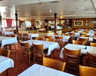 Laivahostel S/S Bore - Turku - Restaurant