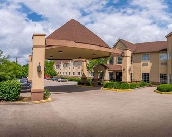 Guesthouse Lexington - Lexington - Budova
