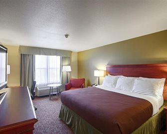 Heritage Hotel and Suites - Dickinson - Habitación